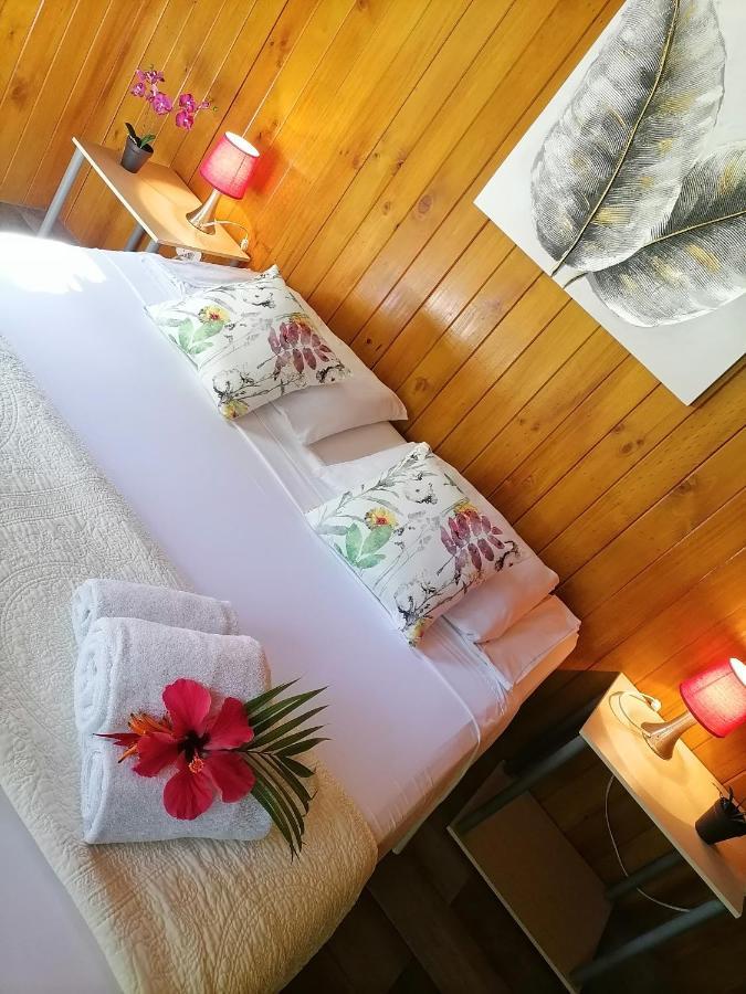 Casa El Colibri Bed & Breakfast Parrita Luaran gambar