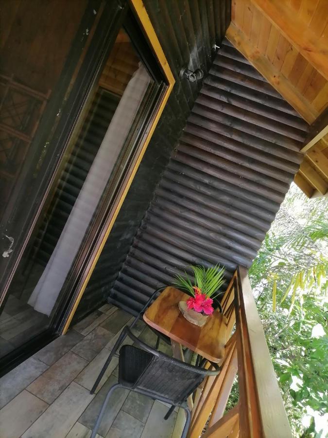 Casa El Colibri Bed & Breakfast Parrita Luaran gambar
