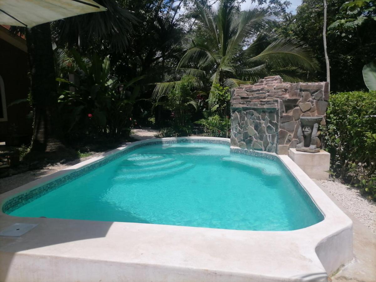 Casa El Colibri Bed & Breakfast Parrita Luaran gambar