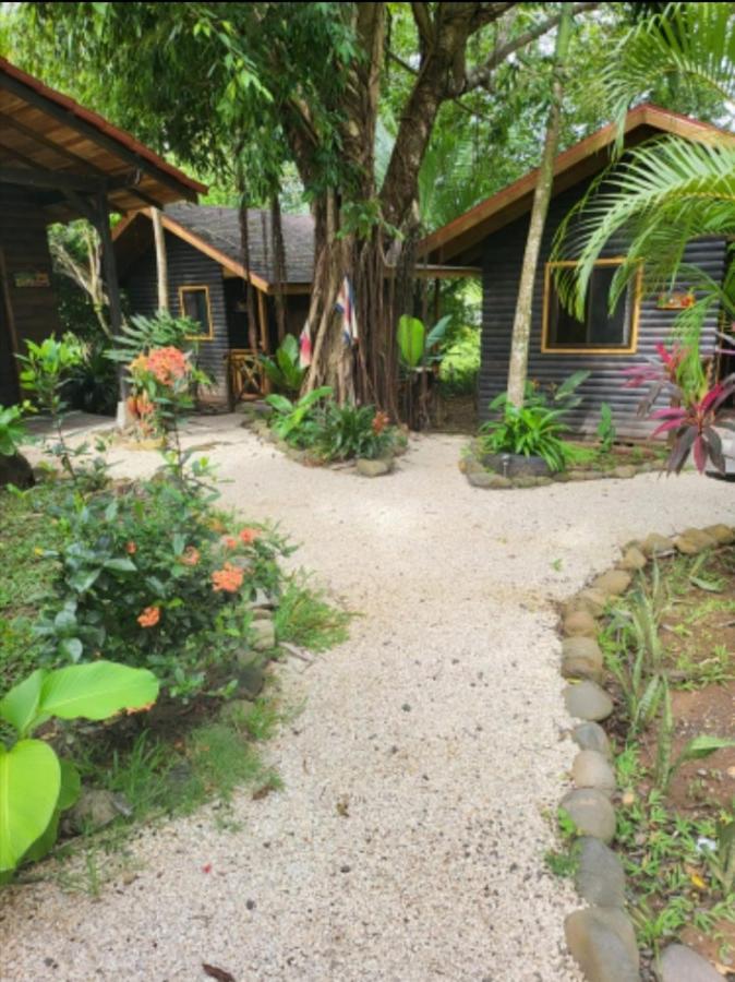Casa El Colibri Bed & Breakfast Parrita Luaran gambar