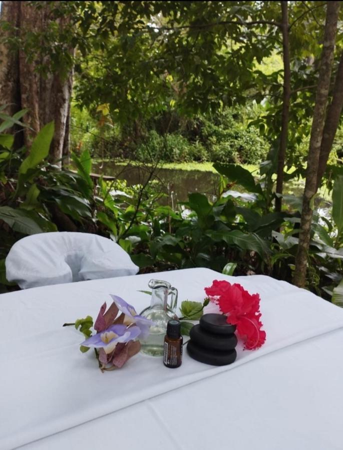 Casa El Colibri Bed & Breakfast Parrita Luaran gambar