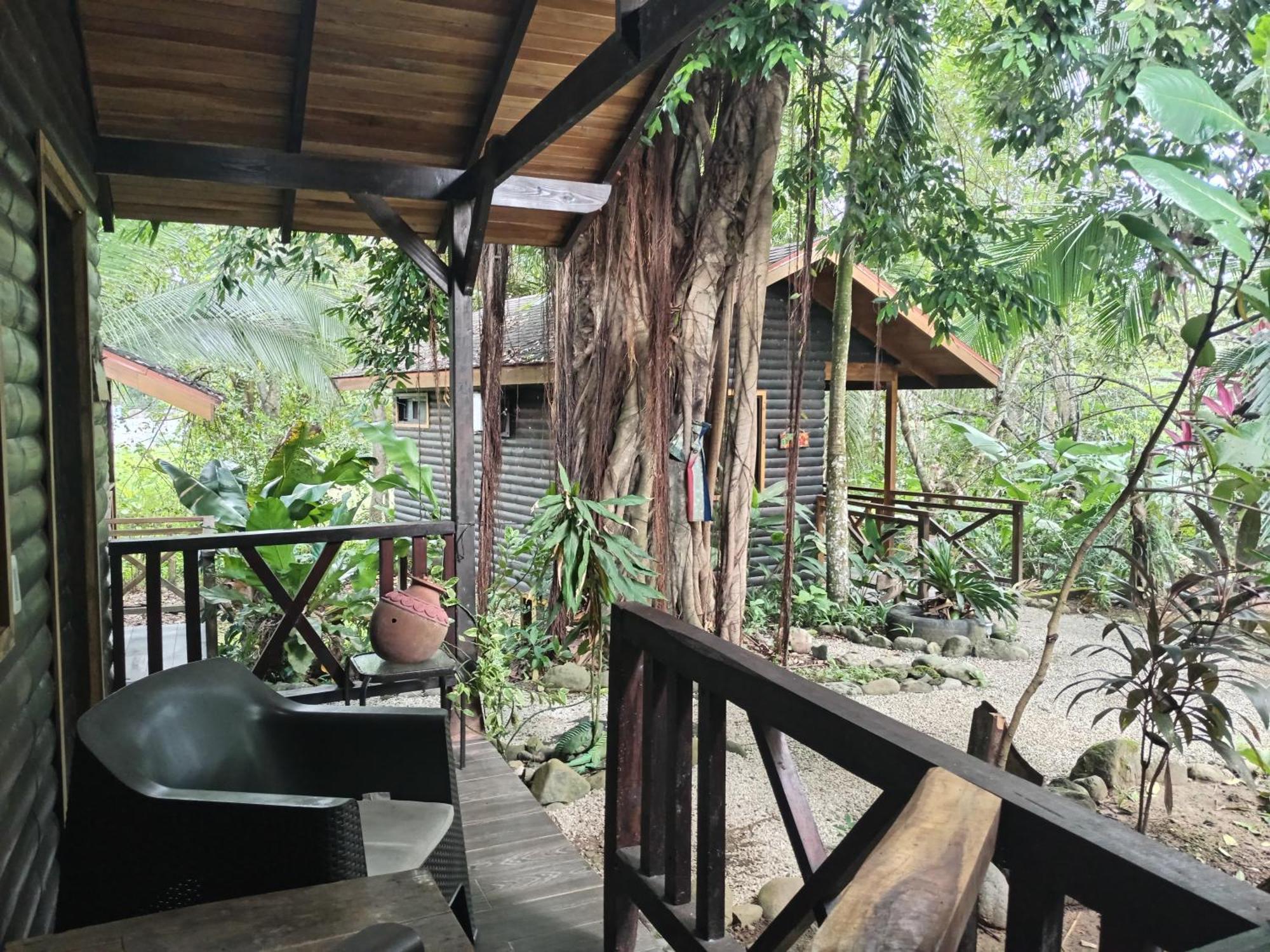 Casa El Colibri Bed & Breakfast Parrita Luaran gambar